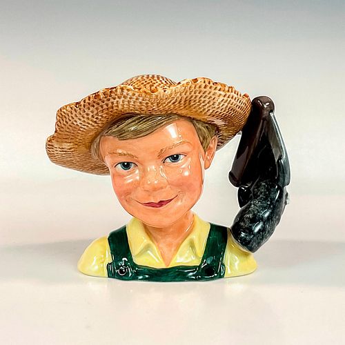 HUCKLEBERRY FINN D7177 - SMALL -