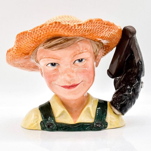 HUCKLEBERRY FINN D7177 - SMALL -