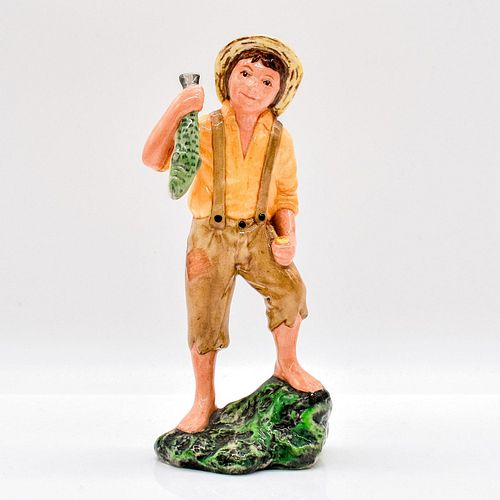 HUCKLEBERRY FINN HN2927 - ROYAL