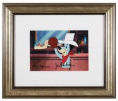 HUCKLEBERRY HOUND ANIMATION PR