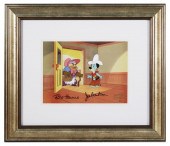 HUCKLEBERRY HOUND ANIMATION PR