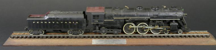 HUDSON 773-E WITH PENNSYLVANIA