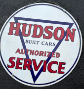 HUDSON AUTHORIZED SERVICE PORC