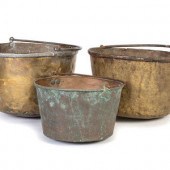Hudson Bay Brass and Copper Tr