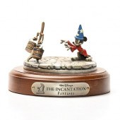 HUDSON PEWTER DISNEY FANTASIA