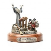 HUDSON PEWTER DISNEY FIGURINE,