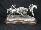 Hudson Pewter Figurine ''Dange