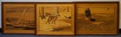 HUDSON RIVER INLAY, EAGLE VALL
