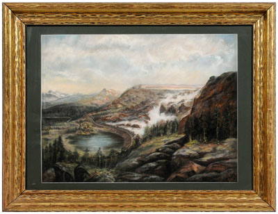 Hudson River School (19th century),