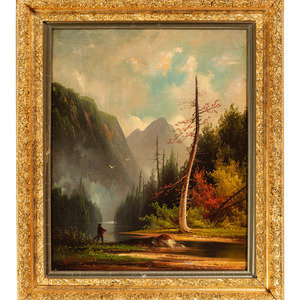 Hudson River School, 19th Century
