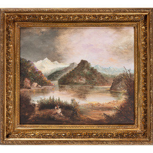Hudson River School, 19th Century