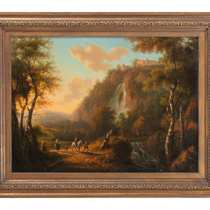 Hudson River School, 19th Century