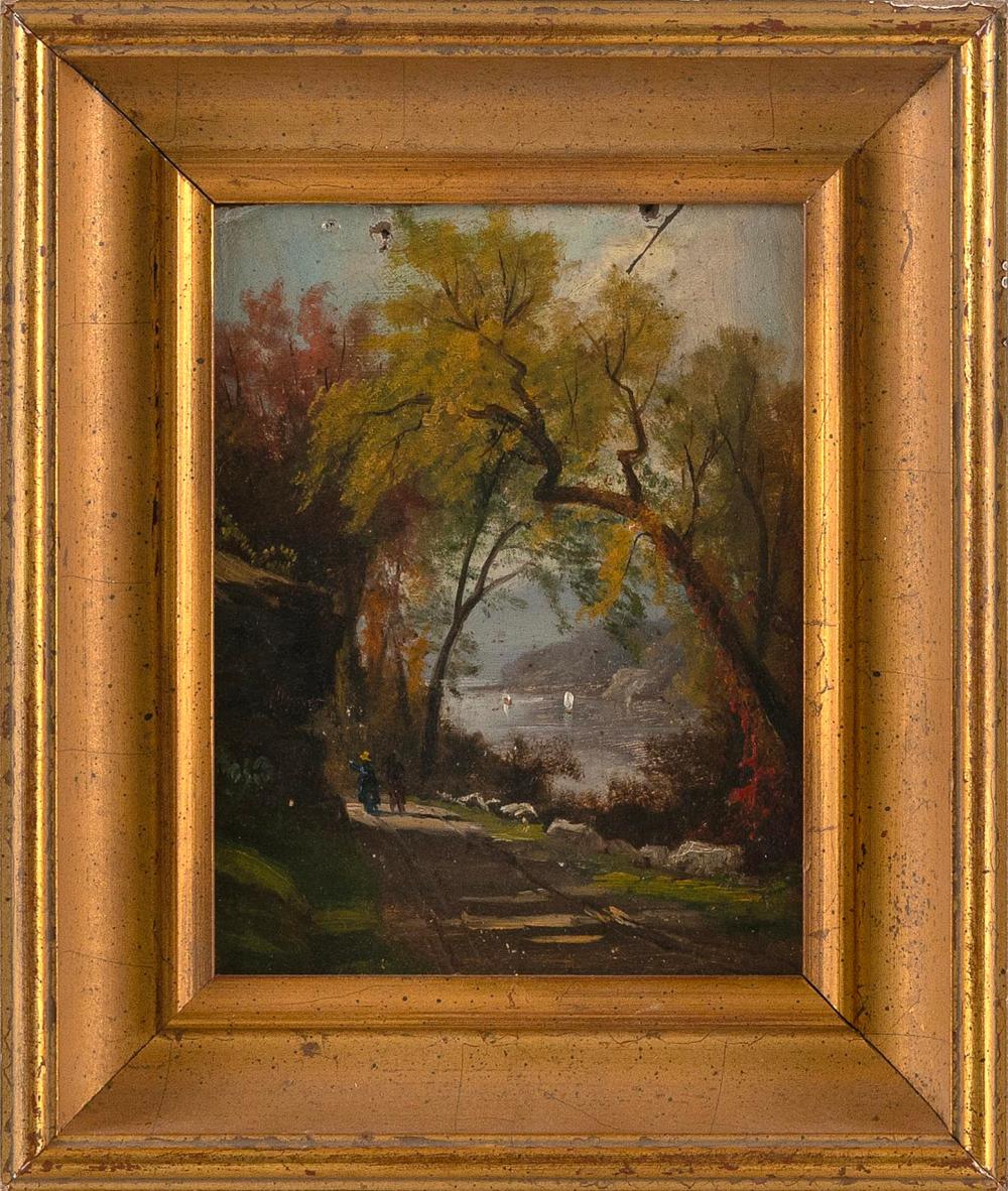 HUDSON RIVER SCHOOL (19TH
