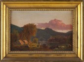 Hudson River School Landscape