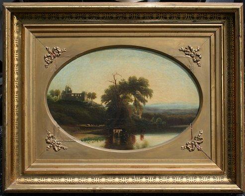 HUDSON RIVER SCHOOL LANDSCAPE