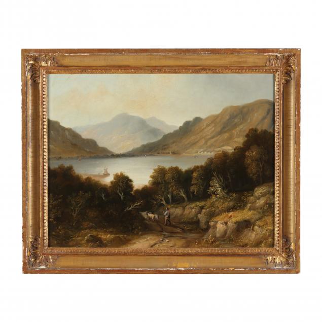 HUDSON RIVER SCHOOL LANDSCAPE