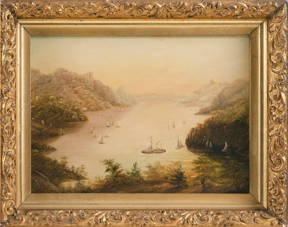 HUDSON RIVER SCHOOL (LATE 19TH