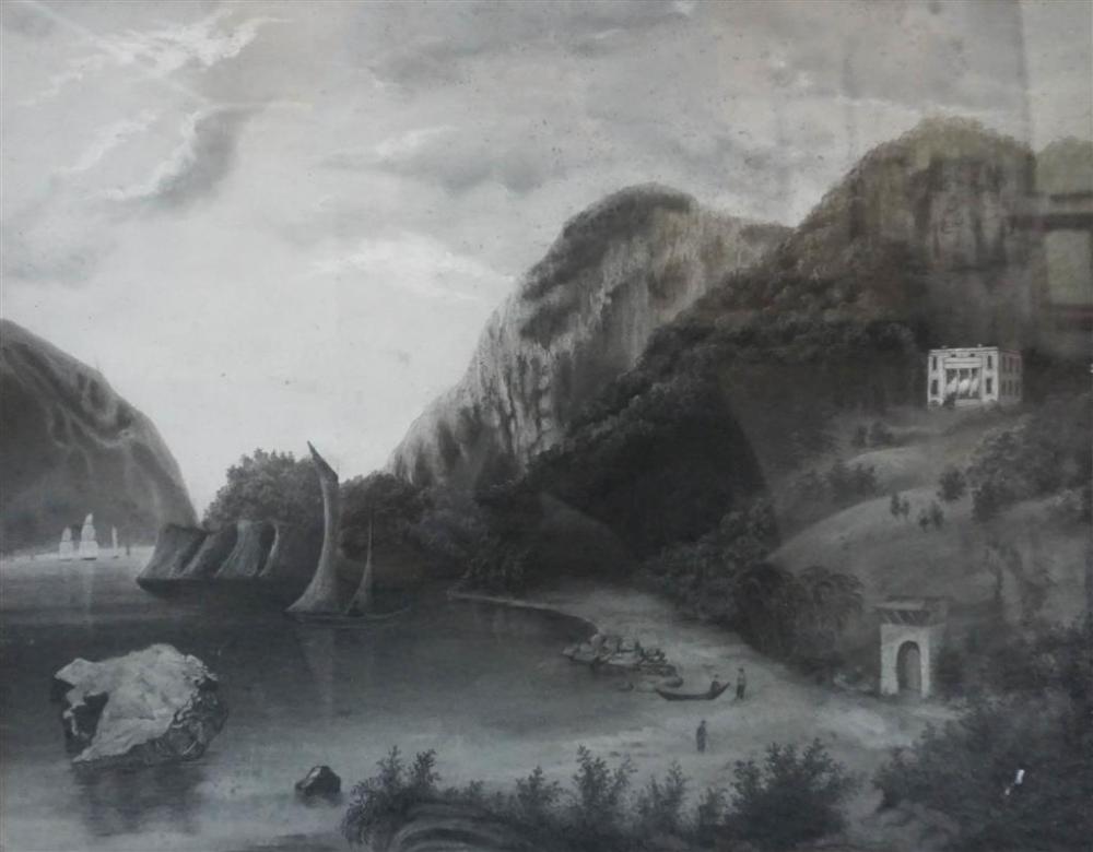HUDSON RIVER SCHOOL, MID-19TH