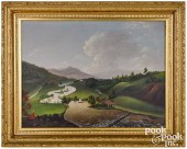 HUDSON RIVER VALLEY OIL ON CAN