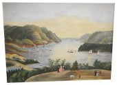 HUDSON RIVER VALLEY SCHOOL, "W