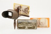 HUDSON STEREOVIEWER WITH (12)