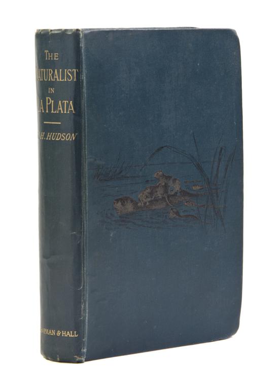 *HUDSON W. H. The Naturalist in