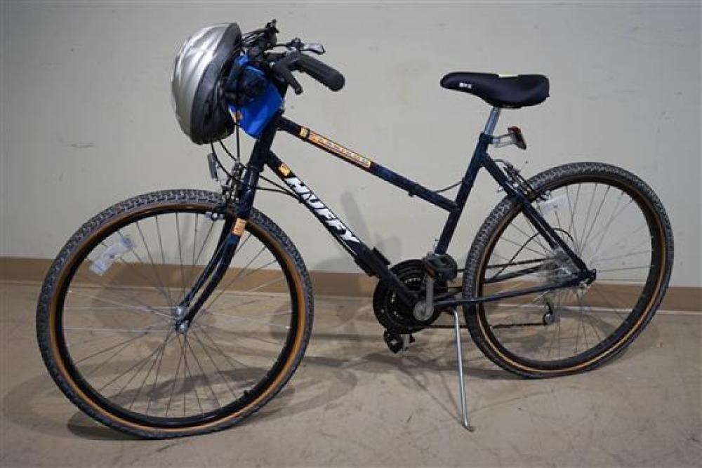 HUFFY CARIBOU 15-SPEED BICYCLE