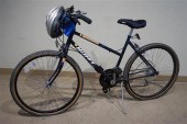 HUFFY CARIBOU 15-SPEED BICYCLE