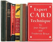 HUGARD, JEAN. A DOZEN BOOKS AN