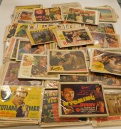 HUGE 1000PC+ MOVIE ADVERTISING