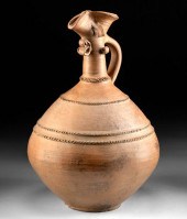 HUGE 5TH C. PERSIAN MARLIK PIT