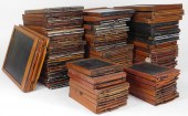 HUGE 66 PIECE LOT OF WOOD FILM