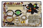 HUGE COLLECTION COSTUME JEWELR