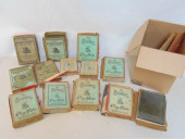 HUGE COLLECTION GLASS NEGATIVE