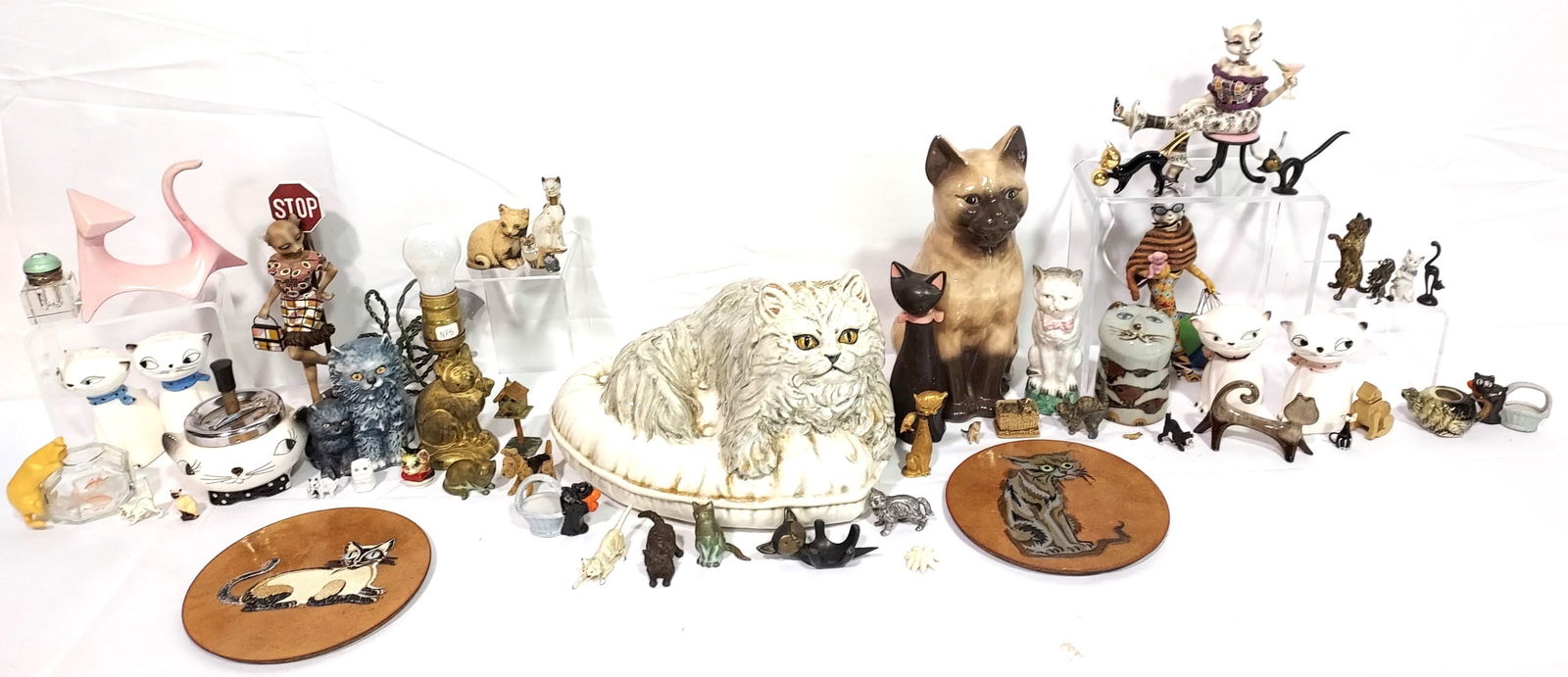 HUGE COLLECTION VINTAGE & ANTIQUE