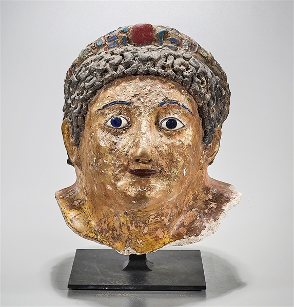 Huge Egyptian, Roman Period,