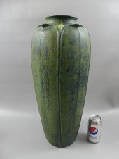 HUGE GRUEBY STYLE ARTS & CRAFT