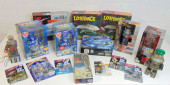 HUGE LOST IN SPACE TOY LOT, IN