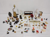HUGE LOT ASSORTED MINIATURE AN