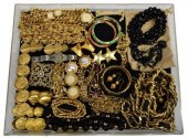 HUGE LOT COSTUME JEWELRY, ST.