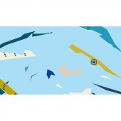HUGH ANTRIM. "MOVING MARLIN 3,