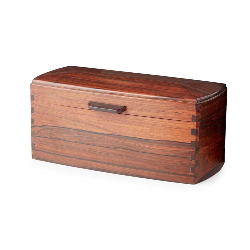 HUGH BIRKETT (1919-2002) BOX &