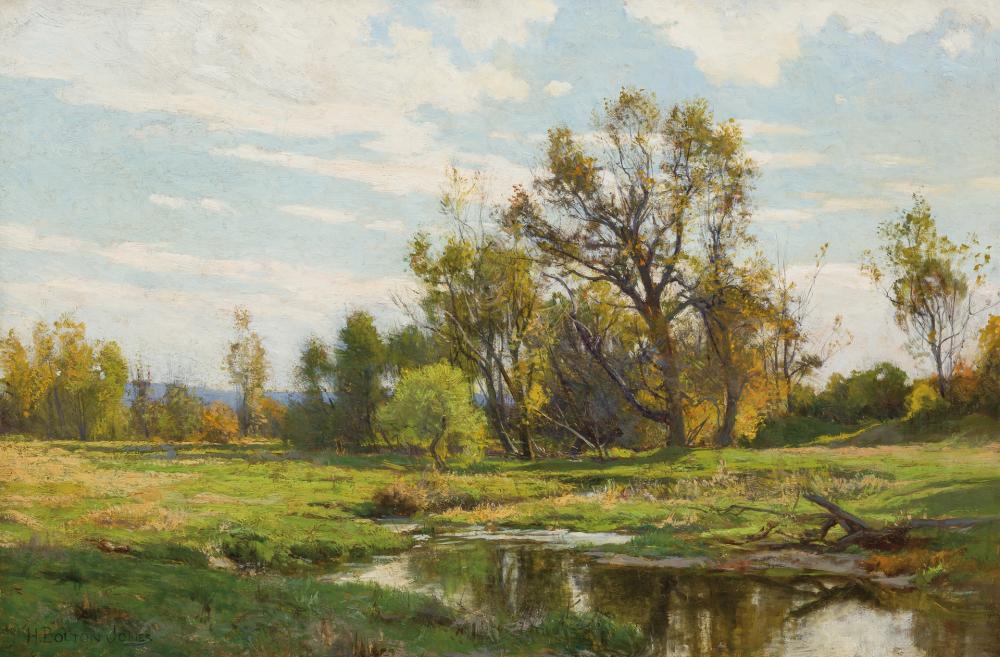 HUGH BOLTON JONES, AMERICAN