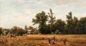 HUGH BOLTON JONES, (AMERICAN 1