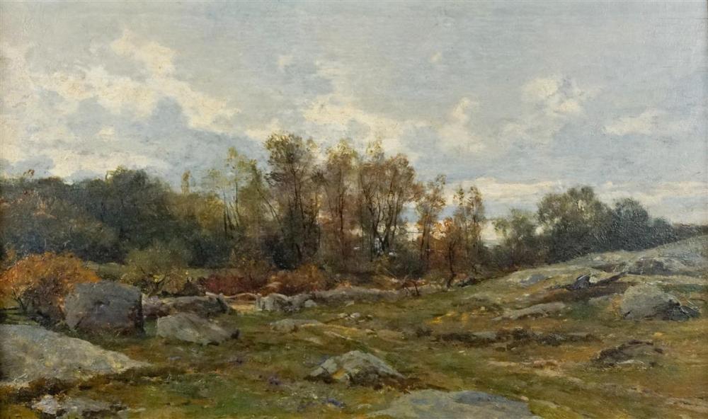 HUGH BOLTON-JONES (AMERICAN,
