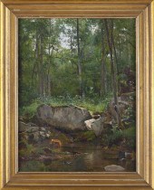 Hugh Bolton Jones (NY/MD 1848-