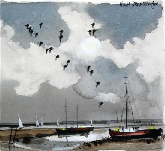 Hugh Brandon-Cox (1917-2003)