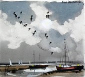 Hugh Brandon-Cox (1917-2003) w