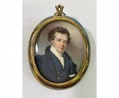 Hugh Bridport (1794-1868) Amer