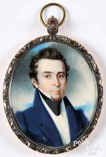 HUGH BRIDPORT MINIATURE